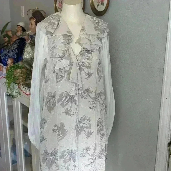 Coach dress - Picture 6 of 10